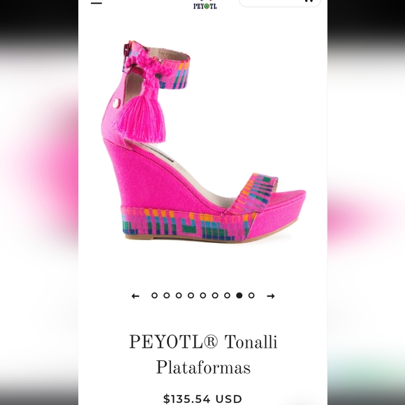 Peyotl Shoes - Handmade Mexican shoes